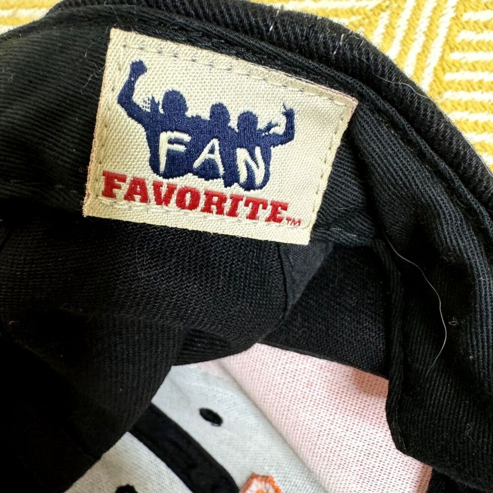 Fan Favorite San Francisco Giants Baseball Cap Hat OS bv - Picture 4 of 6